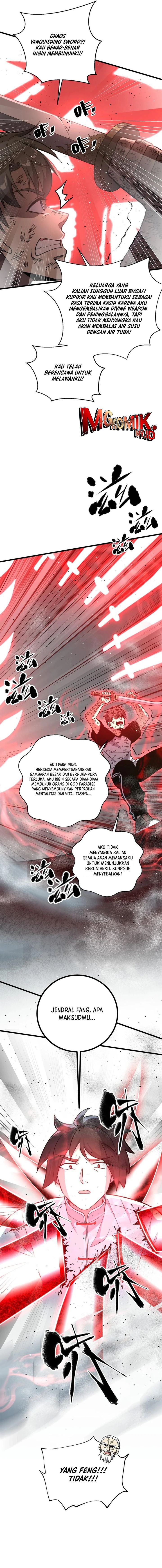 Dilarang COPAS - situs resmi www.mangacanblog.com - Komik global gao wu 276 - chapter 276 277 Indonesia global gao wu 276 - chapter 276 Terbaru 4|Baca Manga Komik Indonesia|Mangacan